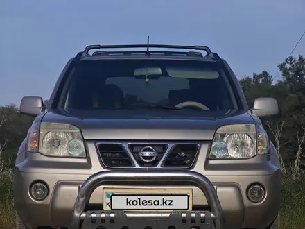 Nissan X-Trail 2004 года за 3 300 000 тг. в Алматы – фото 2
