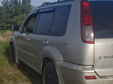 Nissan X-Trail 2004 года за 3 300 000 тг. в Алматы – фото 4