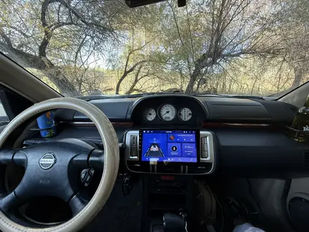 Nissan X-Trail 2004 года за 3 300 000 тг. в Алматы – фото 9