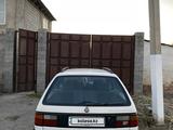 Volkswagen Passat 1990 годаүшін1 100 000 тг. в Шымкент – фото 4