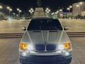 BMW X5 2001 года за 5 500 000 тг. в Алматы – фото 2