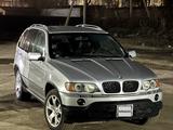 BMW X5 2001 года за 4 850 000 тг. в Алматы