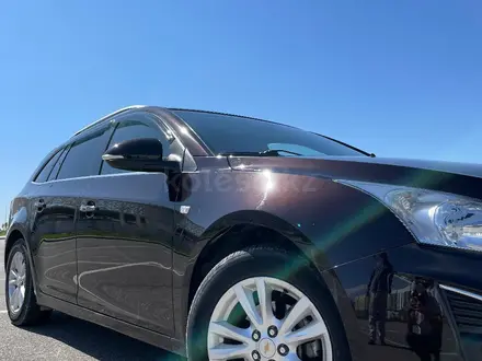 Chevrolet Cruze 2014 годаүшін5 500 000 тг. в Шымкент – фото 6