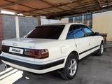 Audi S4 1993 года за 2 400 000 тг. в Алматы – фото 2