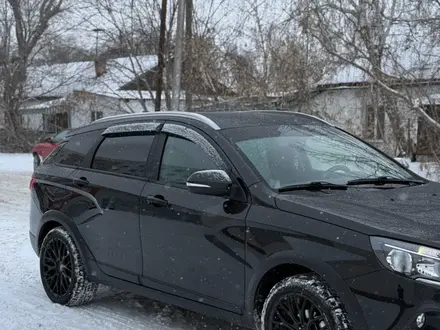 ВАЗ (Lada) Vesta SW Cross 2020 года за 5 750 000 тг. в Кокшетау – фото 9