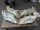 Передняя фара на Toyota Camry 45 (американец) за 150 000 тг. в Алматы