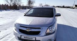 Chevrolet Cobalt 2022 года за 5 900 000 тг. в Актобе