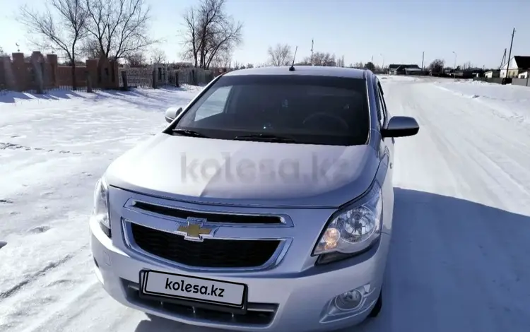 Chevrolet Cobalt 2022 года за 5 200 000 тг. в Актобе