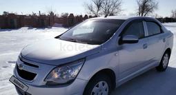 Chevrolet Cobalt 2022 года за 5 200 000 тг. в Актобе – фото 2