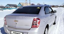 Chevrolet Cobalt 2022 года за 5 900 000 тг. в Актобе – фото 3