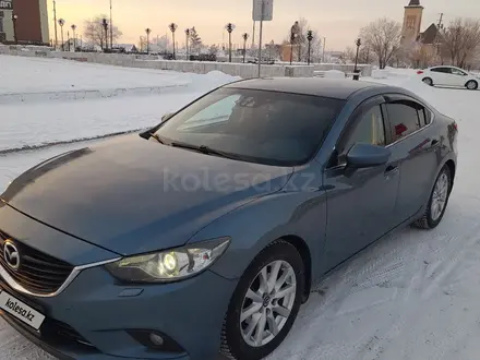 Mazda 6 2013 года за 6 800 000 тг. в Караганда – фото 10