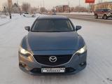 Mazda 6 2013 года за 6 800 000 тг. в Караганда – фото 2