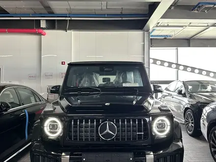 Mercedes-Benz G 63 AMG 2025 года за 114 000 000 тг. в Алматы