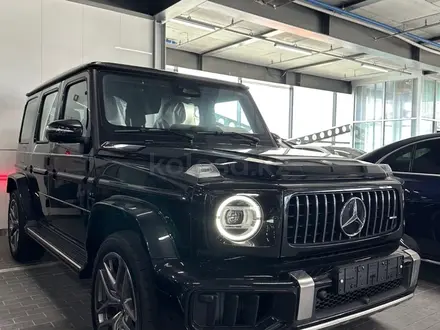 Mercedes-Benz G 63 AMG 2025 года за 114 000 000 тг. в Алматы – фото 2