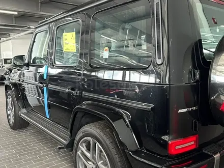 Mercedes-Benz G 63 AMG 2025 года за 114 000 000 тг. в Алматы – фото 3