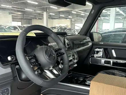 Mercedes-Benz G 63 AMG 2025 года за 114 000 000 тг. в Алматы – фото 4