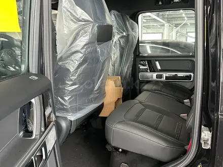 Mercedes-Benz G 63 AMG 2025 года за 114 000 000 тг. в Алматы – фото 5