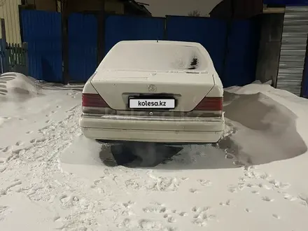 Mercedes-Benz S 320 1996 года за 3 000 000 тг. в Астана – фото 5