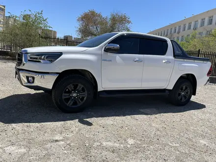 Toyota Hilux 2021 года за 20 800 000 тг. в Актау