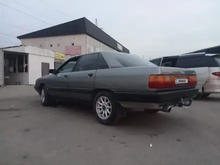 Audi 100 1989 года за 2 600 000 тг. в Алматы – фото 5