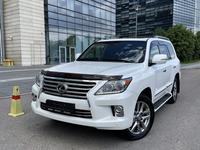 Lexus LX 570 2013 годаүшін30 000 000 тг. в Алматы