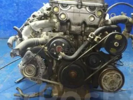 Двигатель на nissan serena sr20 за 305 000 тг. в Алматы – фото 2