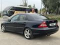 Mercedes-Benz C 55 AMG 2006 годаүшін7 500 000 тг. в Алматы – фото 9