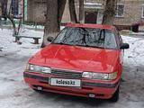 Mazda 626 1988 годаүшін1 200 000 тг. в Петропавловск – фото 5