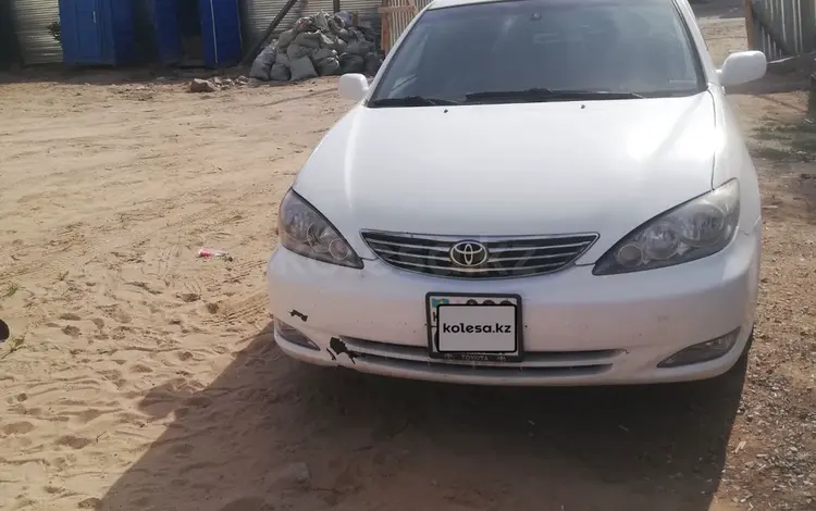 Toyota Camry 2002 годаүшін4 200 000 тг. в Алматы