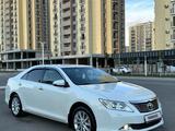 Toyota Camry 2013 годаүшін9 500 000 тг. в Астана – фото 2