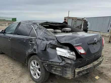 Toyota Camry 2010 года за 2 500 000 тг. в Атырау – фото 5