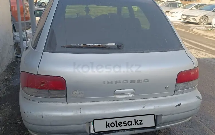 Subaru Impreza 1997 года за 1 700 000 тг. в Алматы