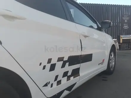 Hyundai Elantra 2016 года за 5 600 000 тг. в Алматы – фото 9