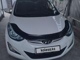 Hyundai Elantra 2016 года за 6 400 000 тг. в Алматы