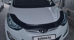 Hyundai Elantra 2016 годаүшін5 600 000 тг. в Алматы