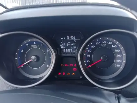 Hyundai Elantra 2016 года за 5 600 000 тг. в Алматы – фото 3
