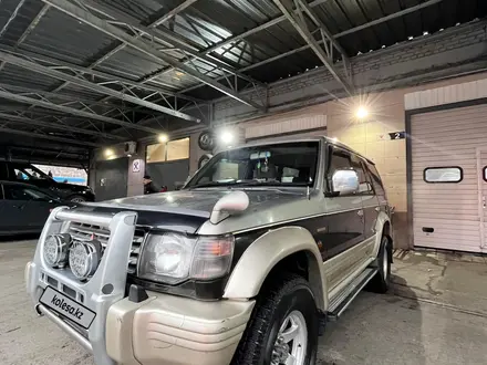 Mitsubishi Pajero 1996 года за 4 500 000 тг. в Алматы