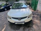 Honda Civic 2008 годаүшін3 900 000 тг. в Алматы – фото 2
