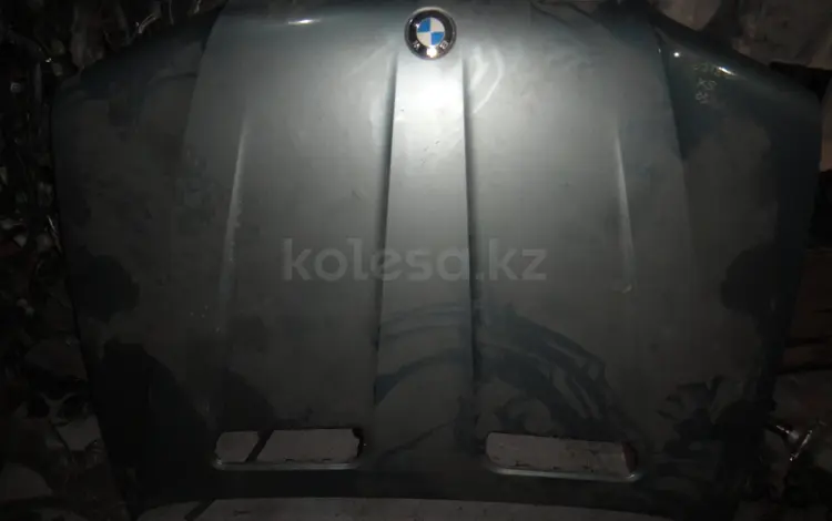 Капот BMW X5 E53үшін60 000 тг. в Алматы