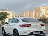 Mercedes-Benz GLC Coupe 43 AMG 2021 годаүшін36 000 000 тг. в Актау – фото 4