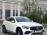 Mercedes-Benz GLC Coupe 43 AMG 2021 годаүшін36 000 000 тг. в Актау – фото 2