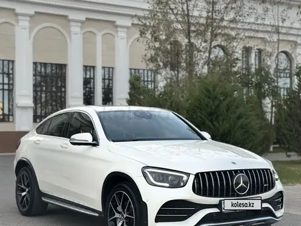 Mercedes-Benz GLC Coupe 43 AMG 2021 года за 36 000 000 тг. в Актау – фото 2