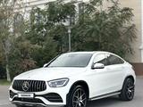 Mercedes-Benz GLC Coupe 43 AMG 2021 годаүшін36 000 000 тг. в Актау
