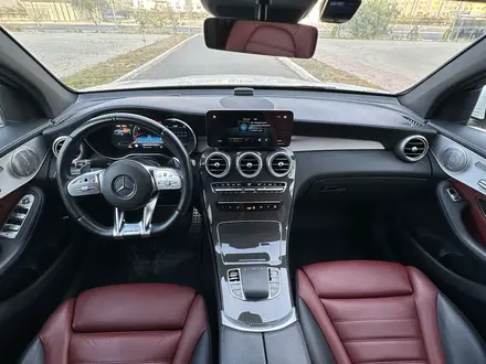 Mercedes-Benz GLC Coupe 43 AMG 2021 года за 36 000 000 тг. в Актау – фото 5