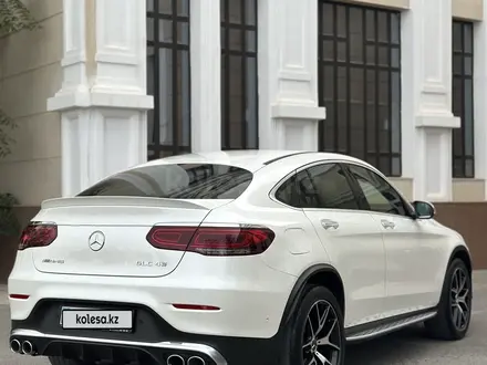 Mercedes-Benz GLC Coupe 43 AMG 2021 года за 36 000 000 тг. в Актау – фото 8