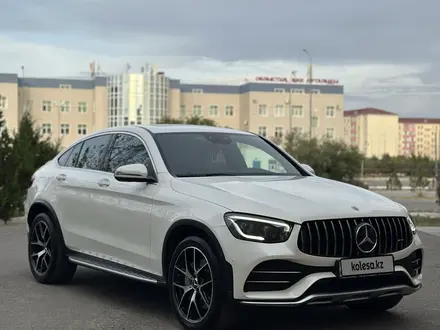 Mercedes-Benz GLC Coupe 43 AMG 2021 года за 36 000 000 тг. в Актау – фото 9