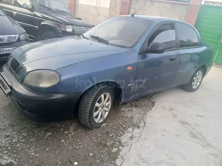 ЗАЗ Chance 2011 года за 650 000 тг. в Алматы