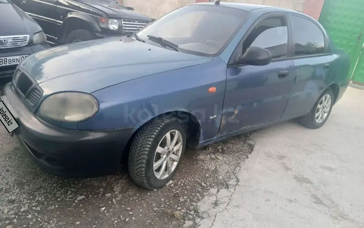 ЗАЗ Chance 2011 года за 650 000 тг. в Алматы
