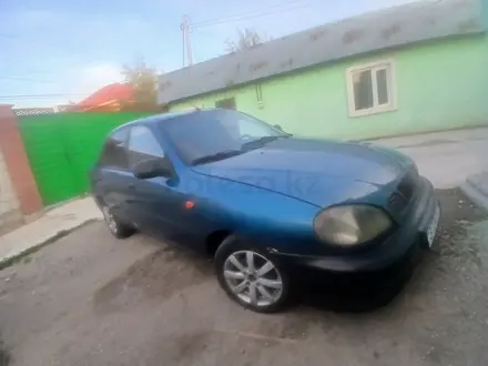 ЗАЗ Chance 2011 года за 650 000 тг. в Алматы – фото 3
