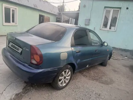 ЗАЗ Chance 2011 года за 650 000 тг. в Алматы – фото 6